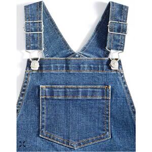 Epic Threads Toddler Brent Stretch-Denim Overalls 3T